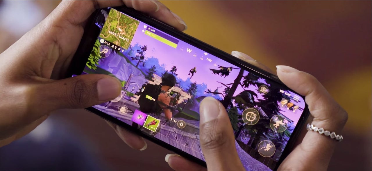 Le futur du Jeu Mobile