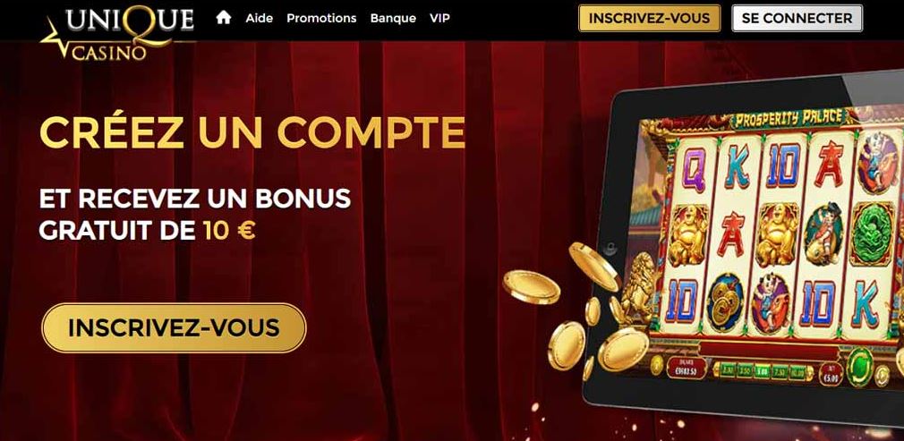 Unique casino : ce qu&rsquo;il faut retenir