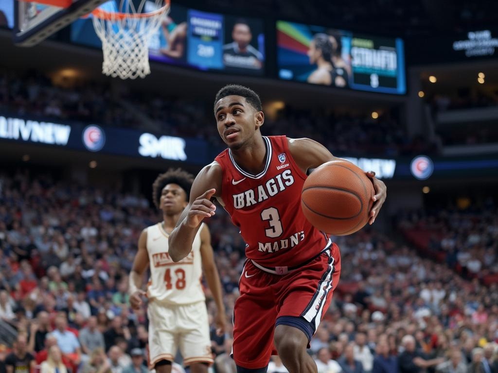 États-Unis : les paris en ligne sur la March Madness 2025 atteignent un niveau record