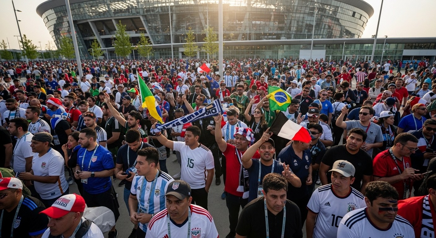 Mondial 2026 : le grand tour d&rsquo;horizon avant le coup d&rsquo;envoi