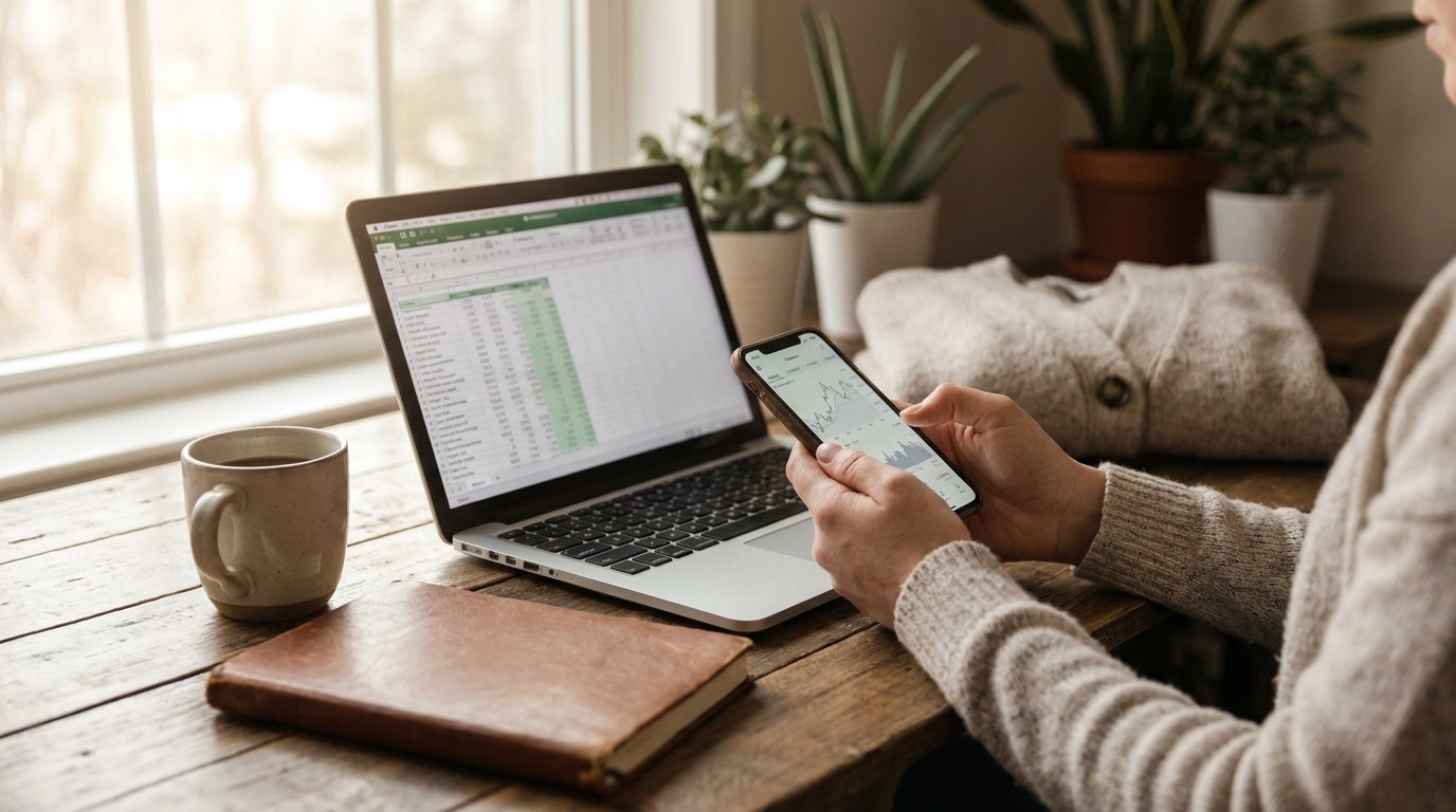 Suivi budgétaire : les applis montent en gamme et l&rsquo;IA débarque dans la danse